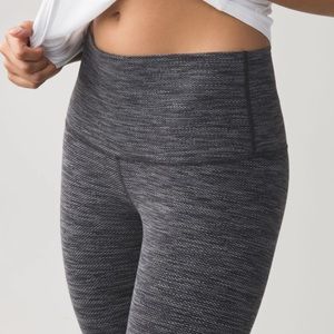 lululemon Wunder Under Pant (Hi Rise)